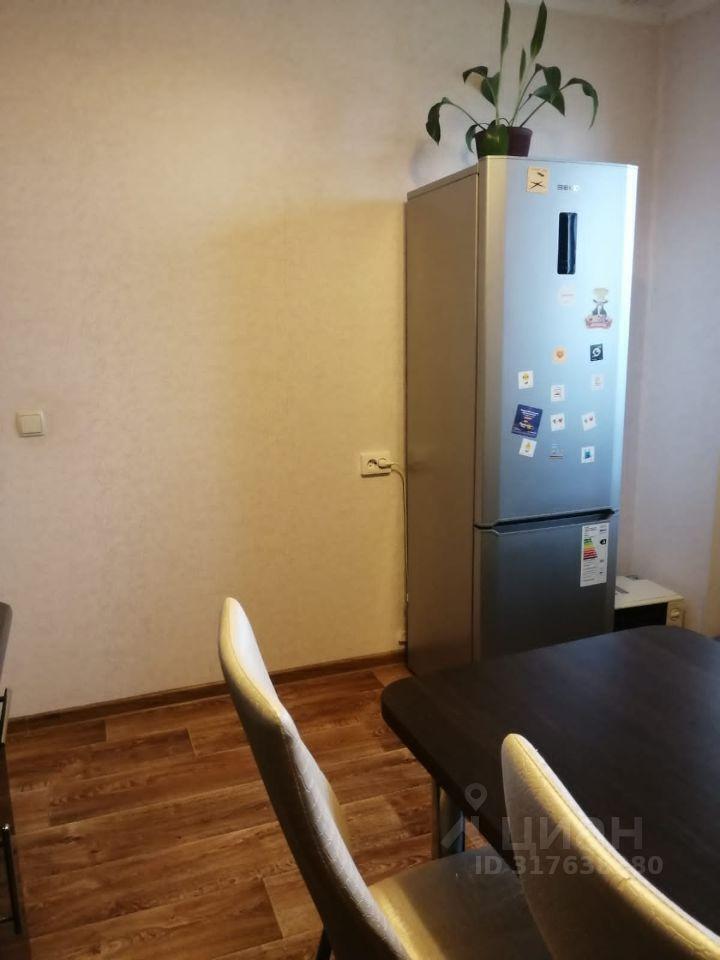 квартира г Краснодар р-н Прикубанский проезд им. Репина 28 ЖК Репино фото 3