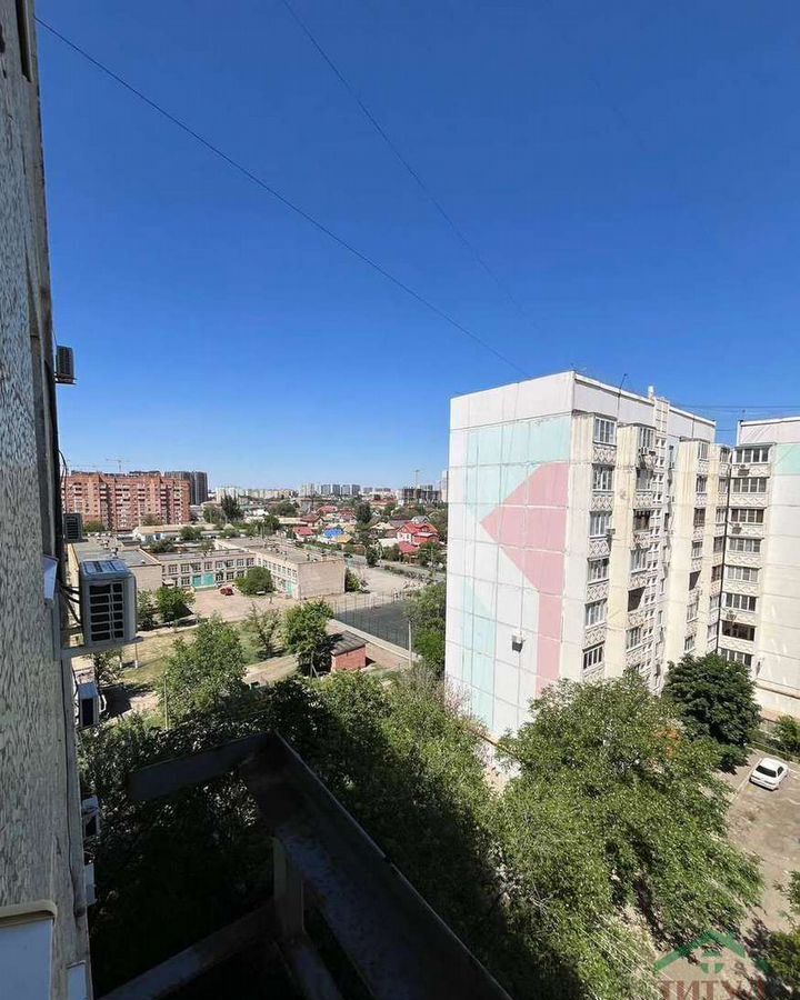квартира г Астрахань р-н Советский ул Кубанская 68к/1 фото 12