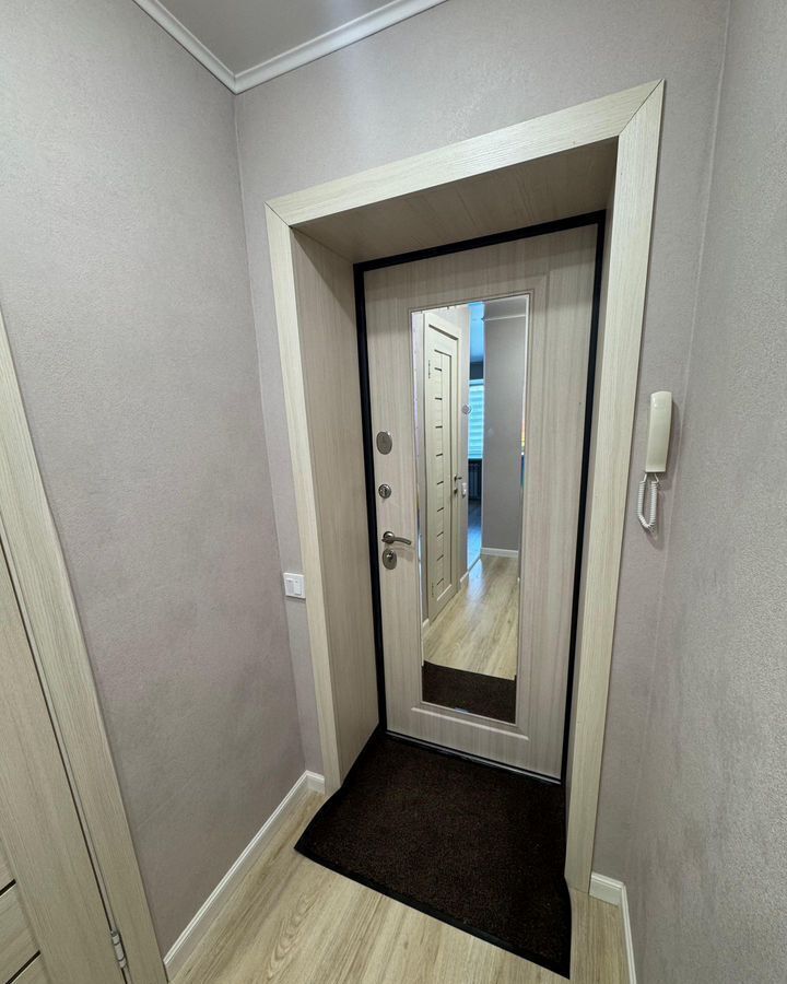 квартира г Комсомольск-на-Амуре пр-кт Октябрьский 36 фото 19