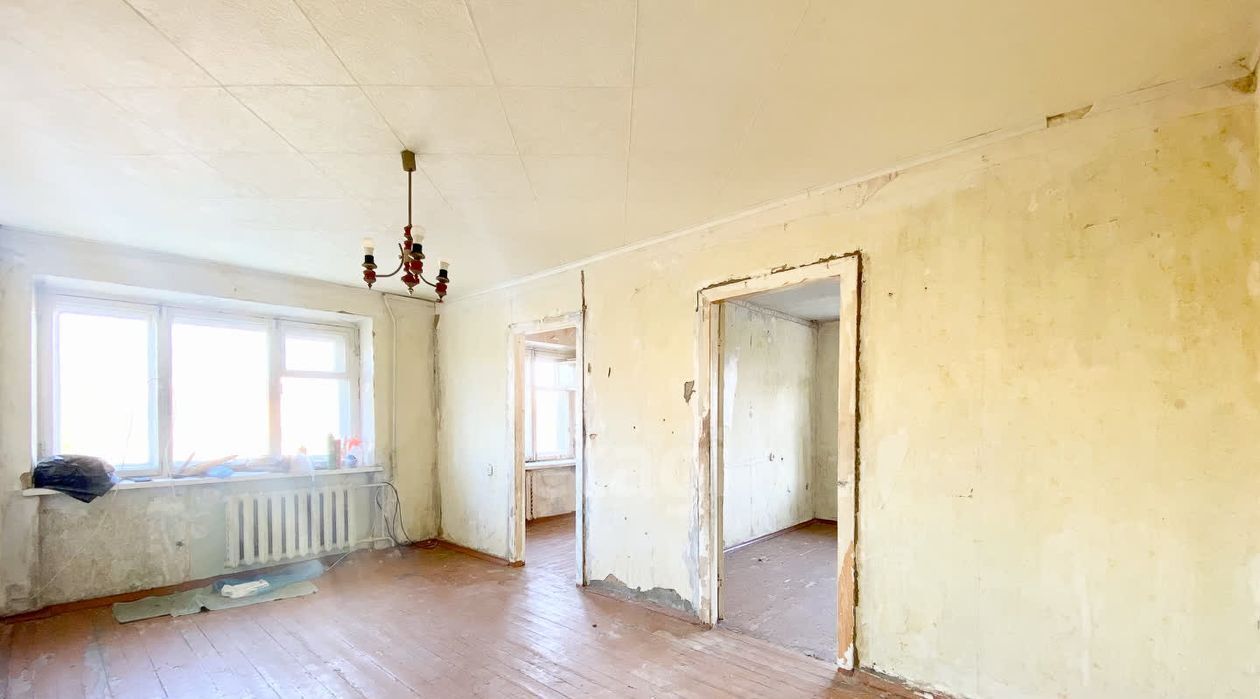 квартира г Ярославль р-н Дзержинский ул Блюхера 66к/2 фото 8