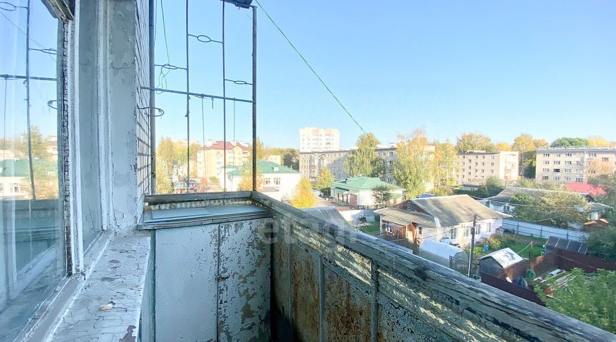 квартира г Ярославль р-н Дзержинский ул Блюхера 66к/2 фото 9