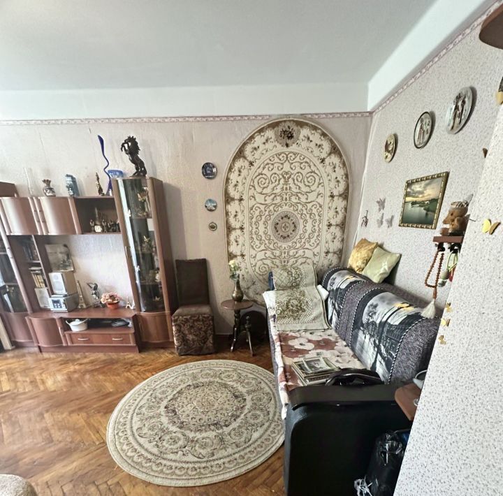 квартира г Колпино ул Веры Слуцкой 89к/3 Шушары фото 2