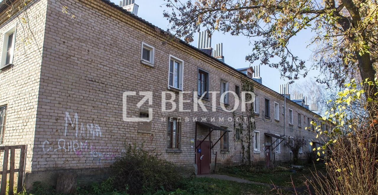 квартира г Кострома р-н Фабричный ул Солоница 24 фото 9