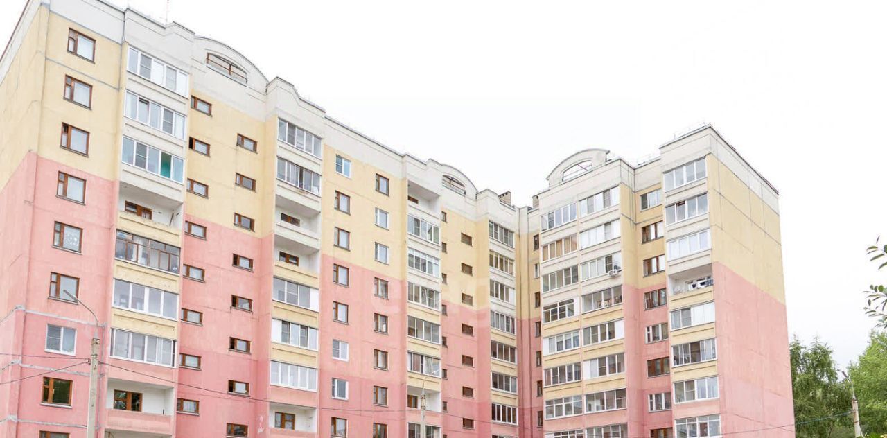 квартира г Ярославль р-н Дзержинский ул Громова 34к/2 фото 11
