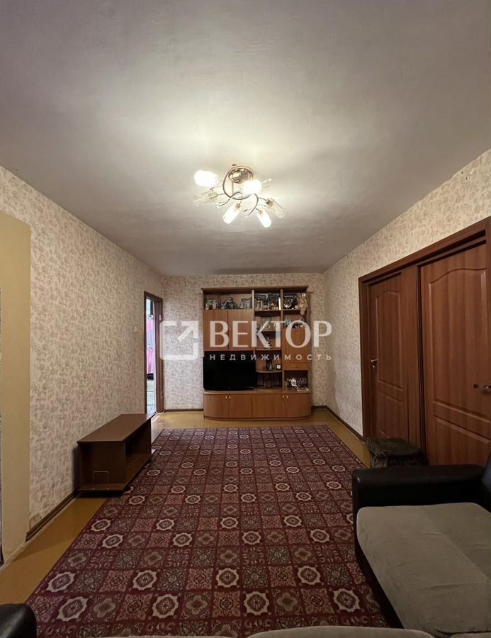 квартира г Кострома р-н Центральный мкр-н Юбилейный, 5 фото 7