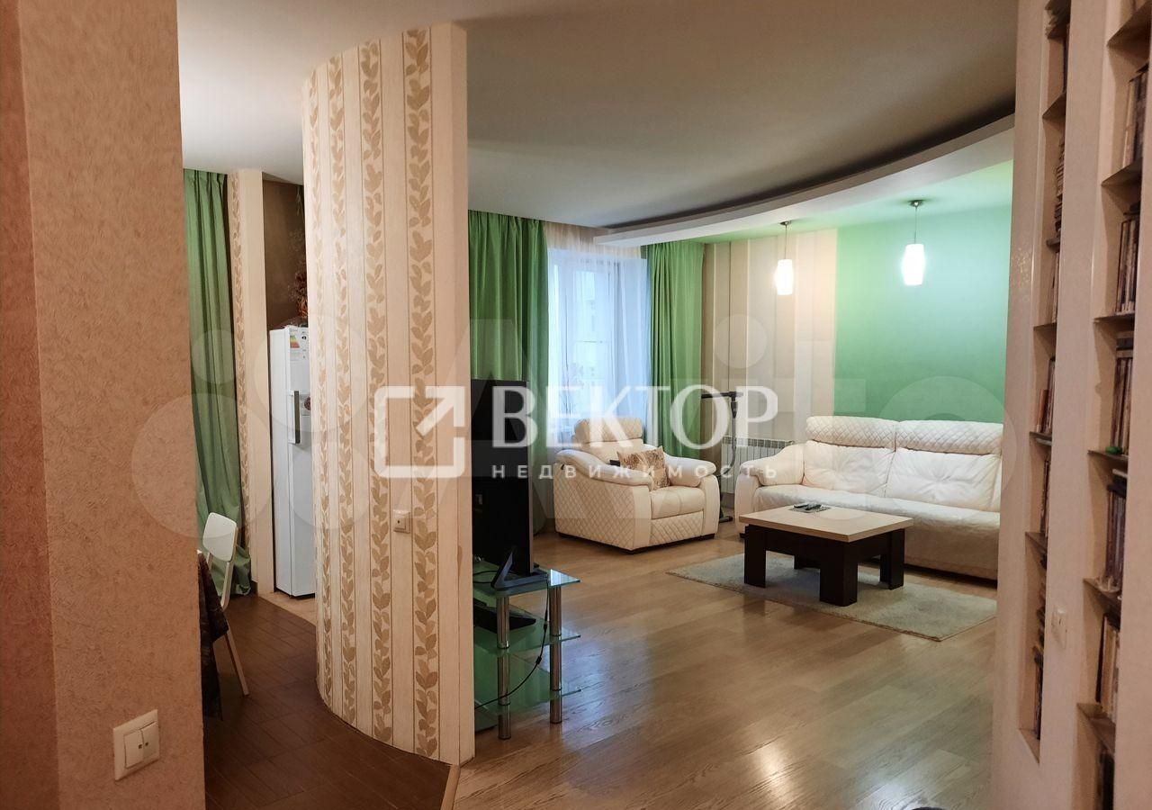 квартира г Кострома р-н Центральный ул Смоленская 6б фото 6