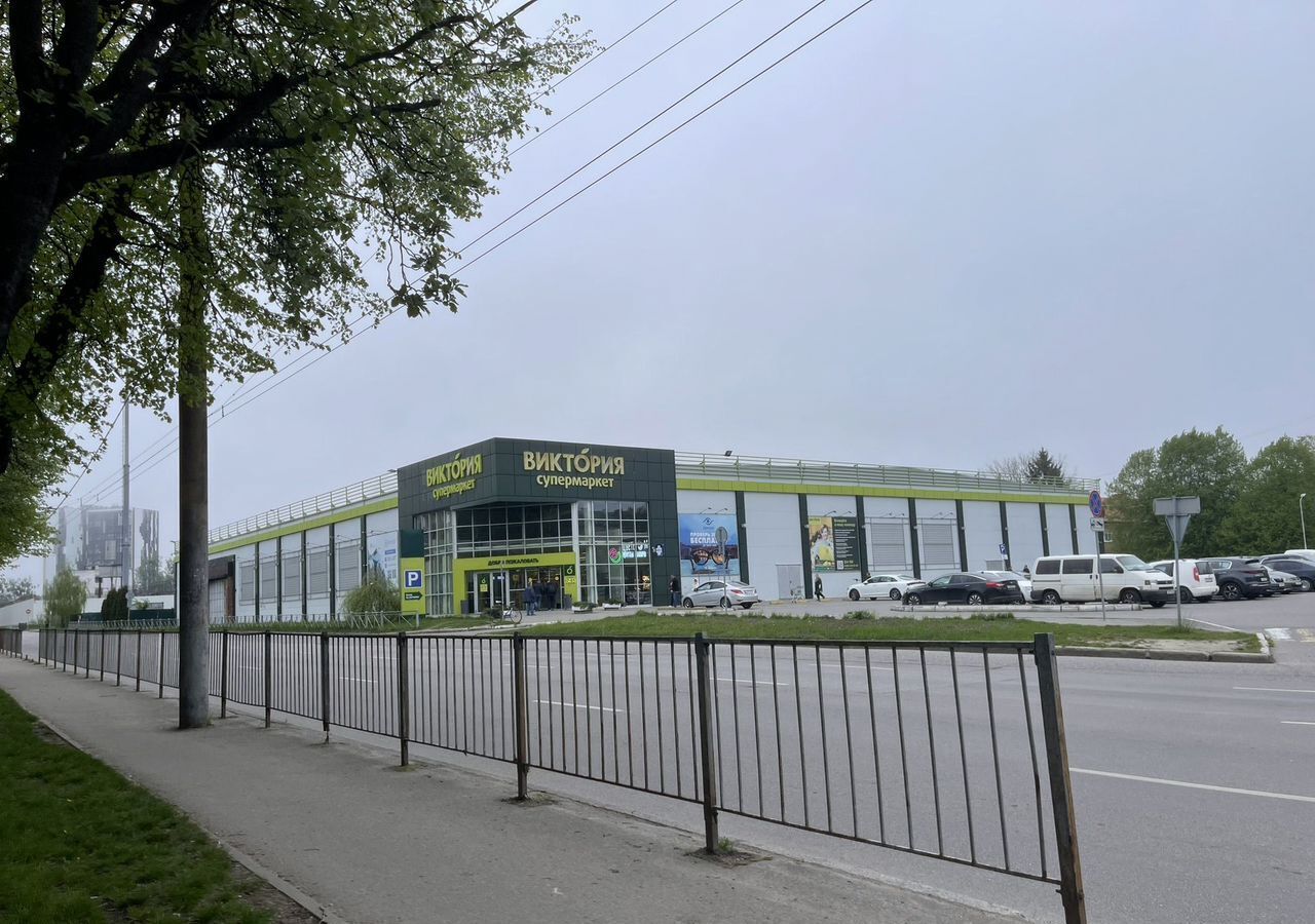 квартира г Калининград р-н Центральный ул Красная 117б фото 10