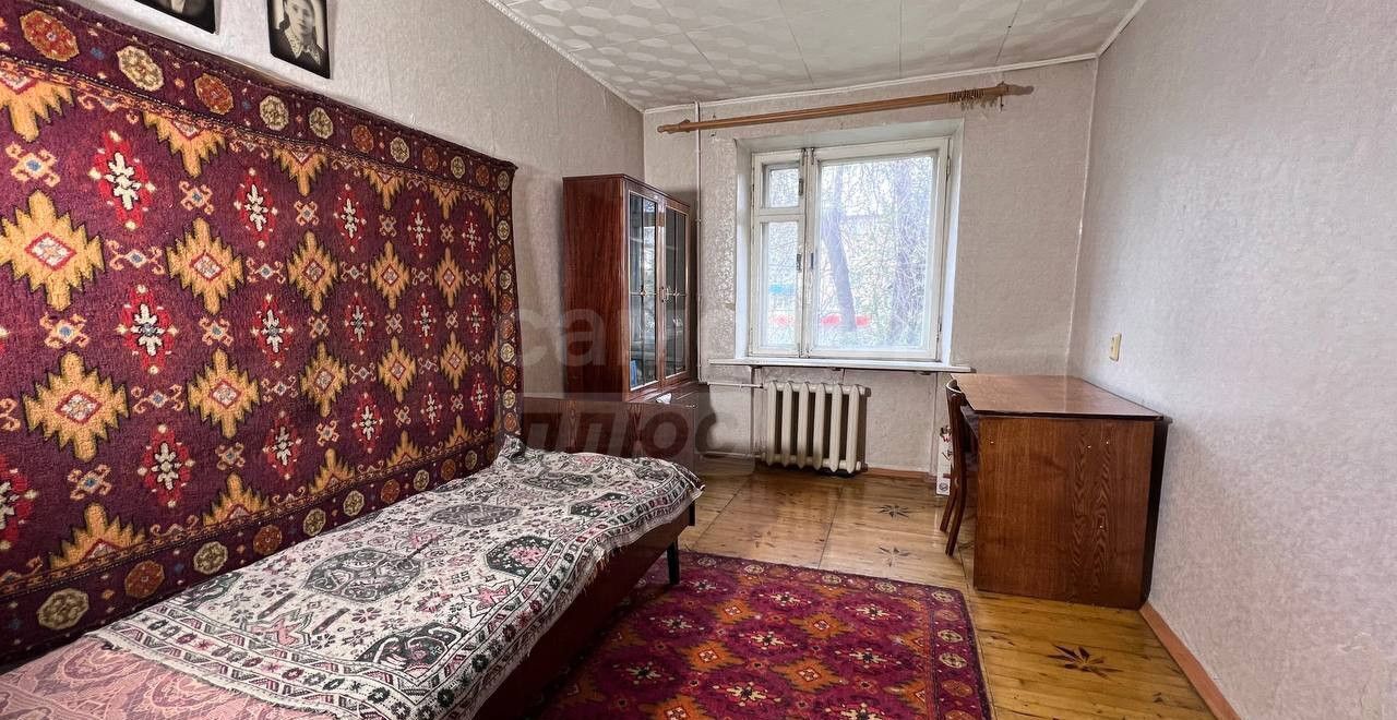 квартира г Оренбург р-н Промышленный Красный Городок ул Тамбовская 6 фото 2