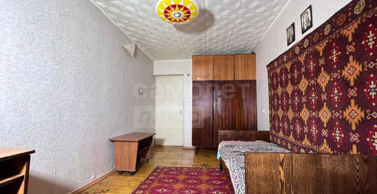 квартира г Оренбург р-н Промышленный Красный Городок ул Тамбовская 6 фото 4