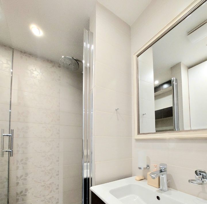 квартира г Москва метро Раменки пр-кт Мичуринский 21к/3 фото 28