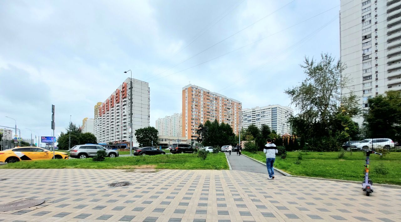 квартира г Москва метро Раменки пр-кт Мичуринский 21к/3 фото 37