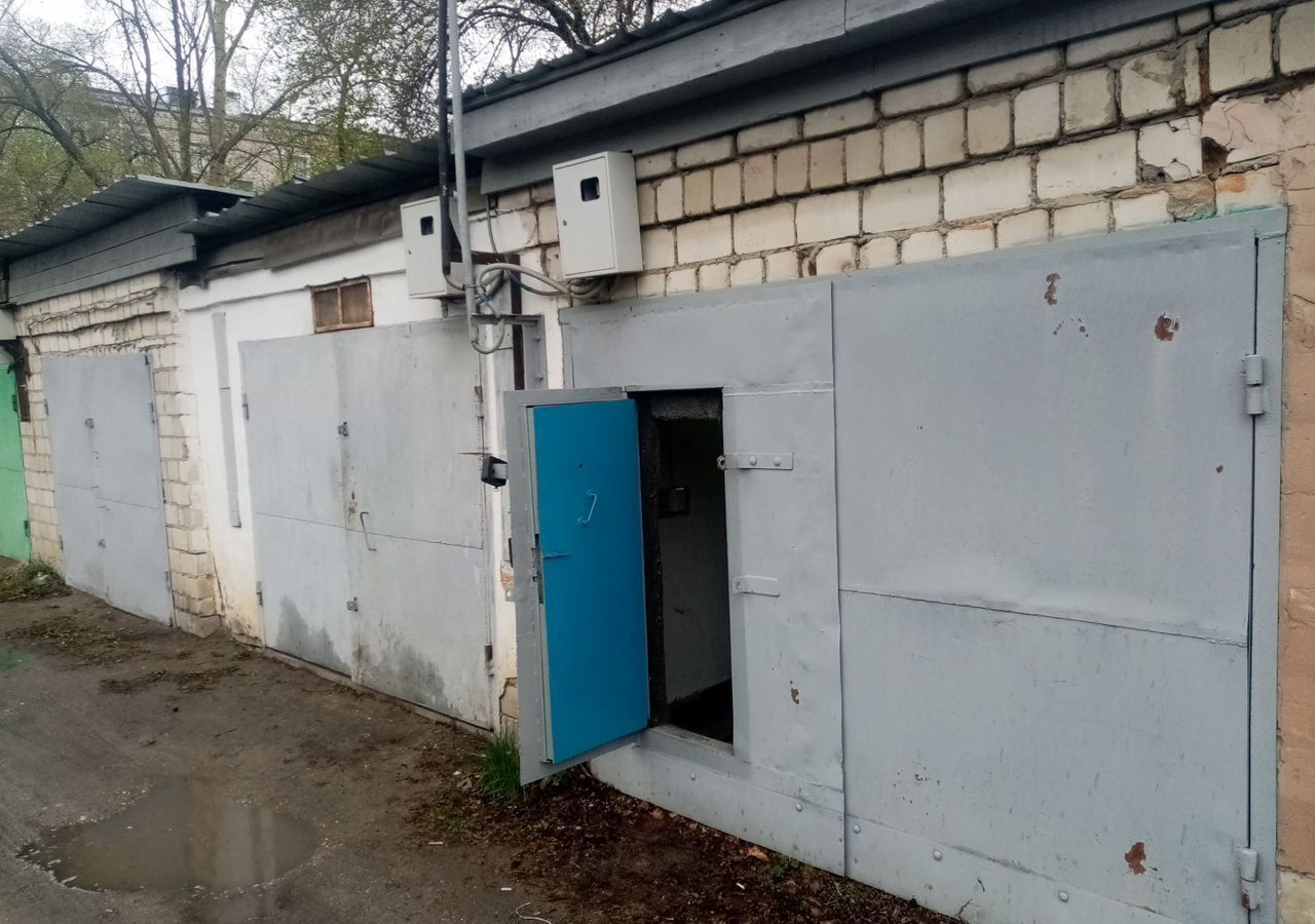 гараж г Свободный Центральный район фото 3