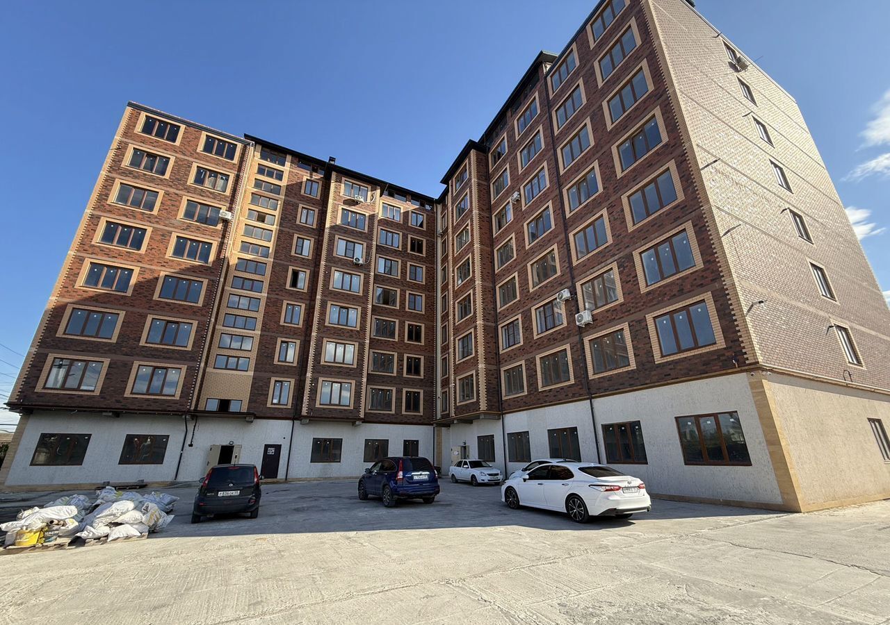 квартира г Избербаш ул Калинина 16 фото 8
