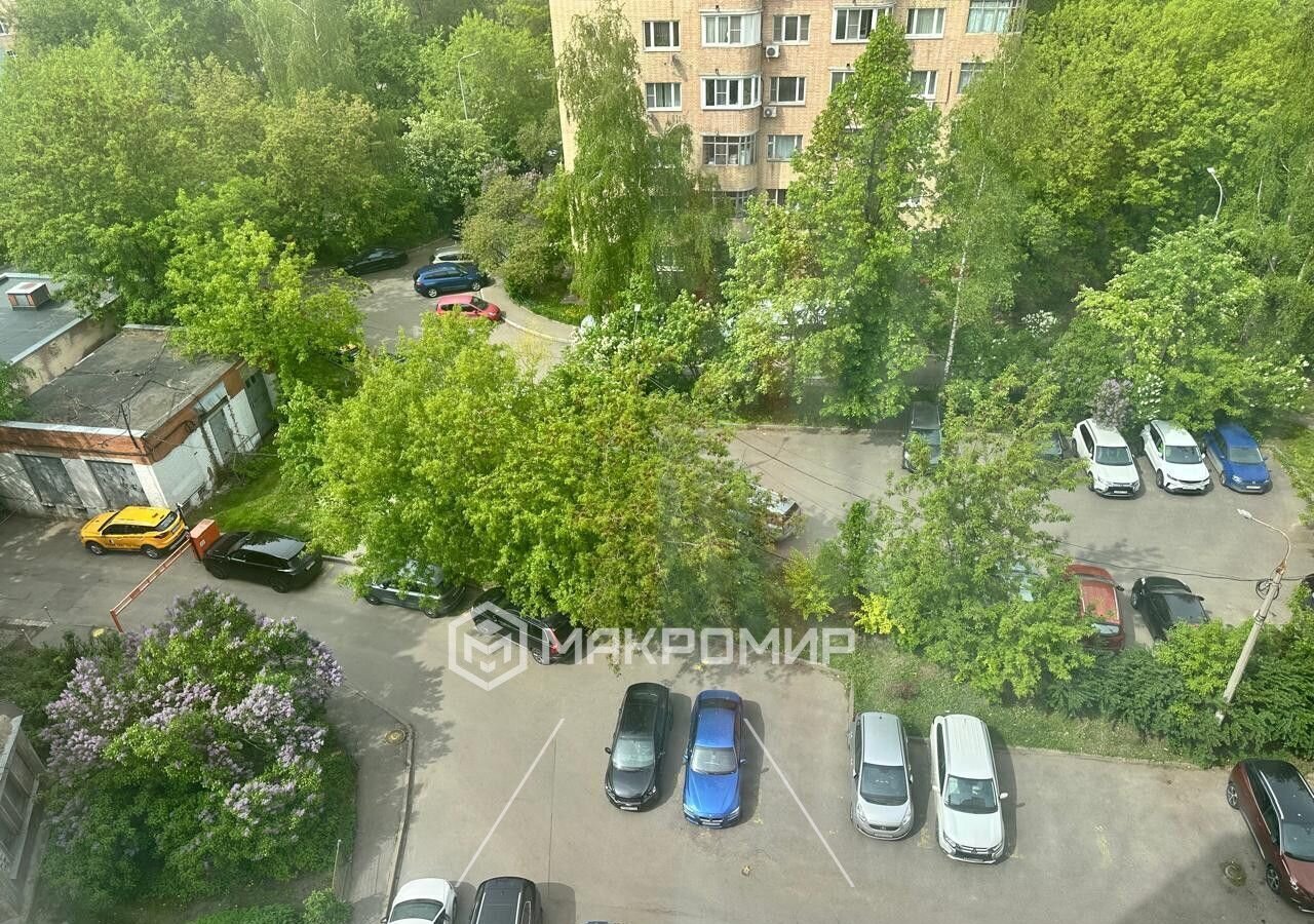 квартира г Химки ул Пожарского 29 Левобережная фото 8