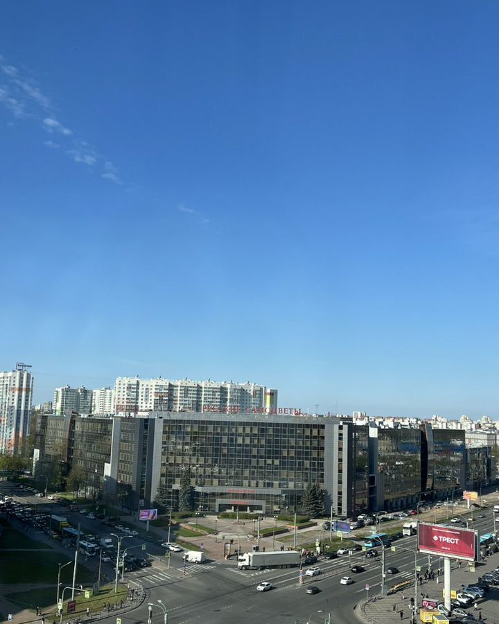 квартира г Санкт-Петербург метро Ладожская пр-кт Заневский 65 округ Малая Охта фото 15
