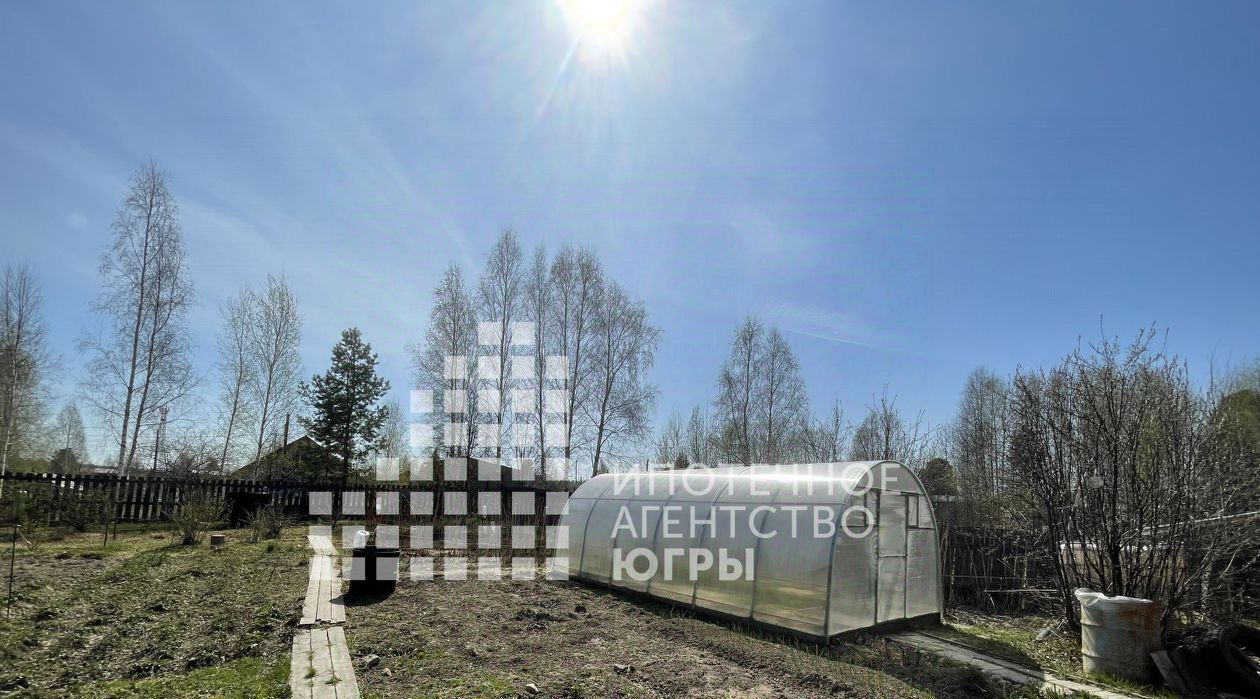 дом г Ханты-Мансийск снт Кедр СОТ, 10 фото 7