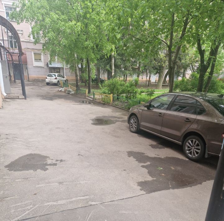 квартира г Нижний Новгород р-н Сормовский Буревестник ул Щербакова 2 фото 10