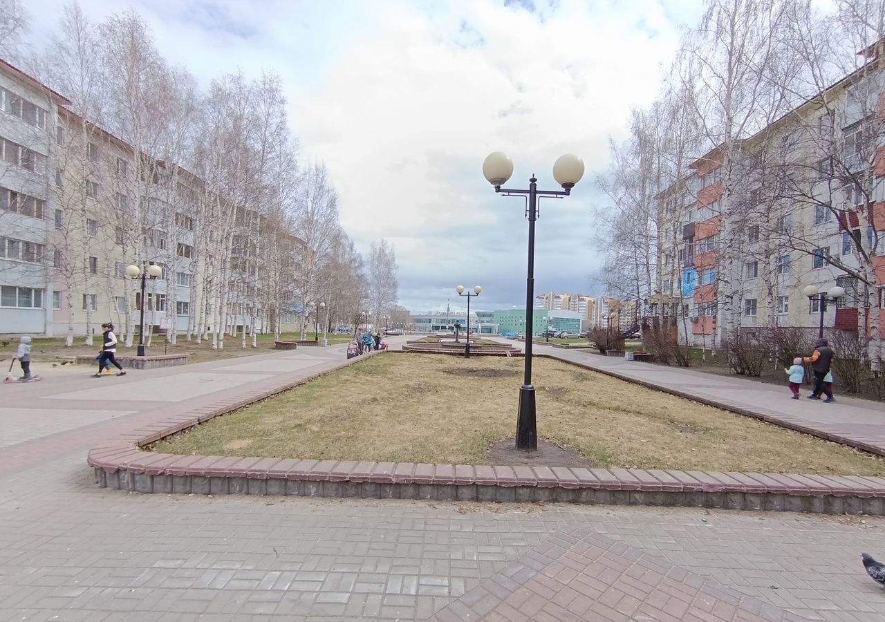 квартира г Нефтеюганск 3-й мкр-н, 15, Тюменская обл. фото 19