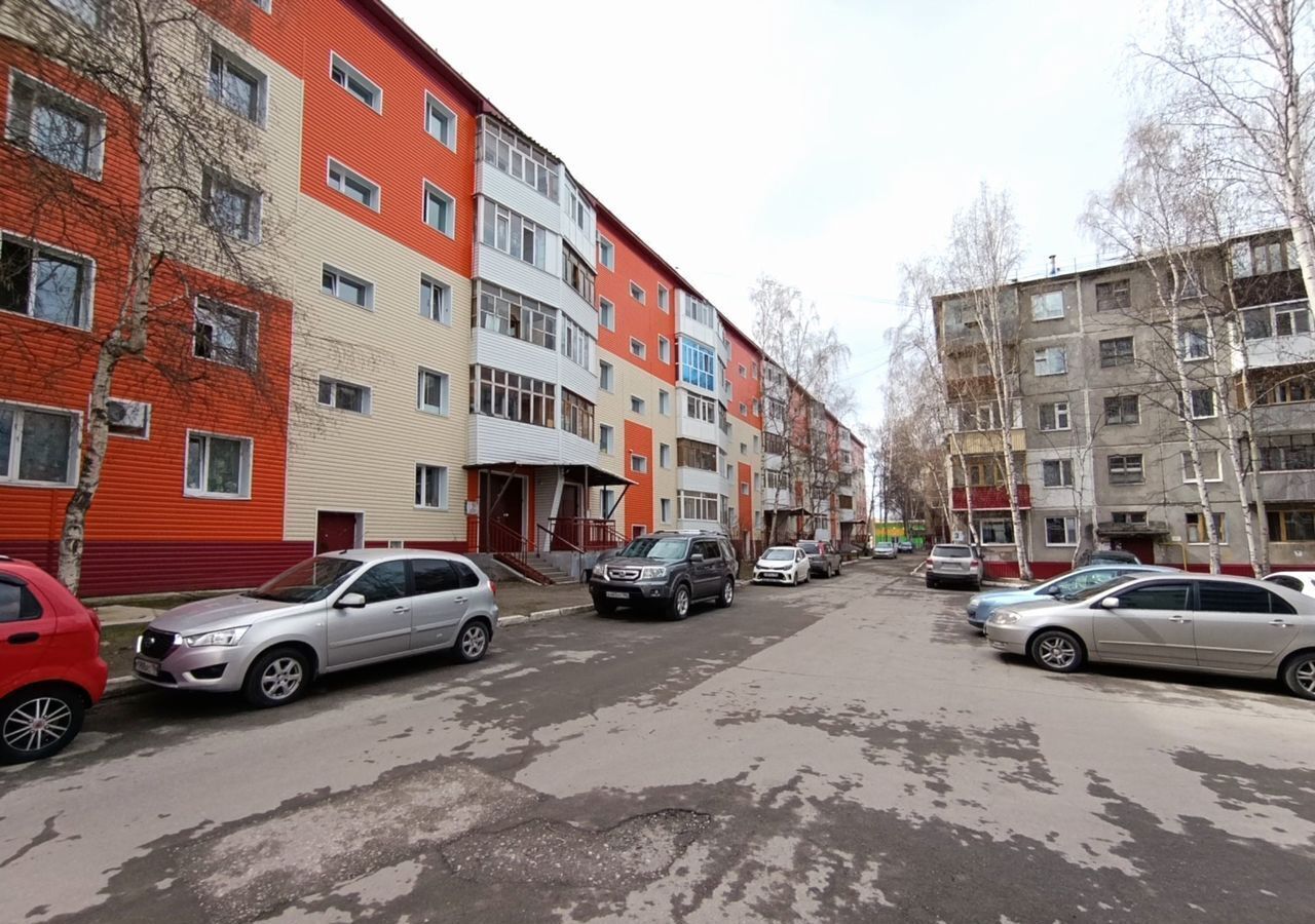 квартира г Нефтеюганск 3-й мкр-н, 15, Тюменская обл. фото 17