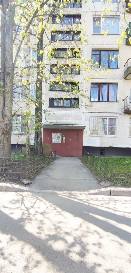 квартира г Санкт-Петербург метро Улица Дыбенко ул Крыленко 7к/2 округ № 54 фото 31