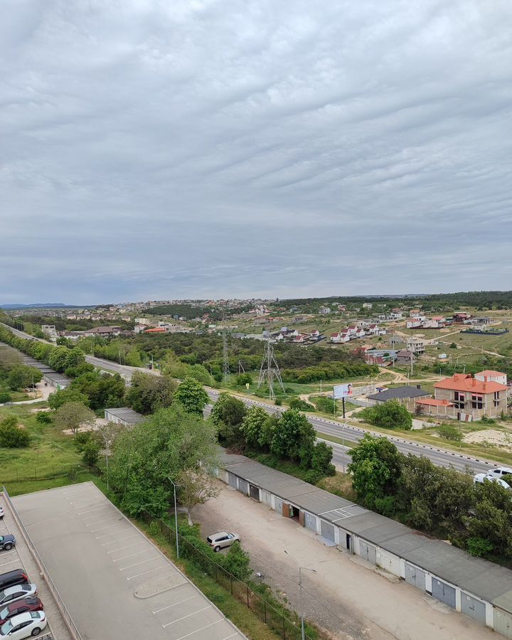 квартира г Севастополь ул Мельника Генерала 11а/1 ЖК «Горизонт» Крым фото 25
