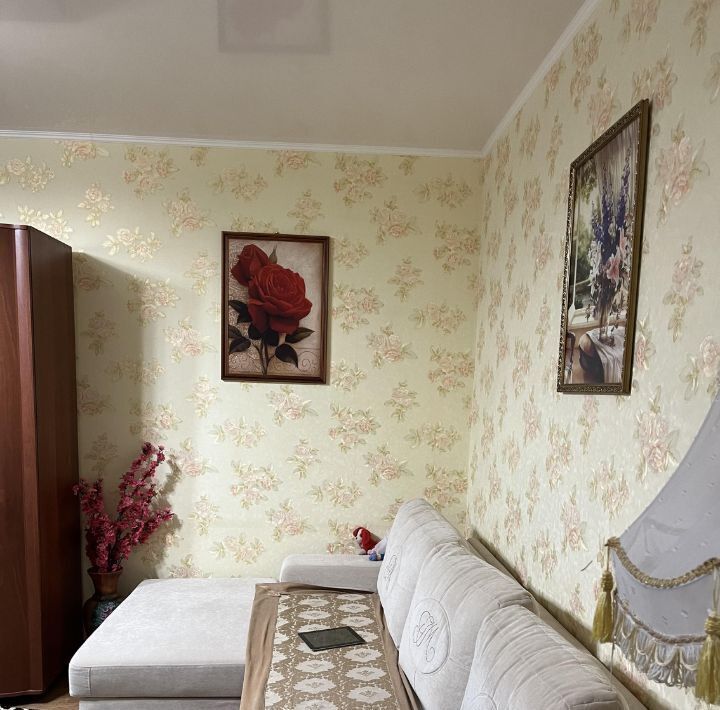 квартира г Астрахань р-н Кировский ул Софьи Перовской 6к/3 фото 17