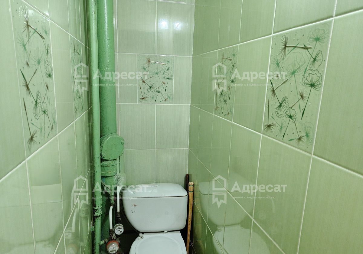 квартира г Волгоград р-н Советский ул Автомобилистов 6 фото 7