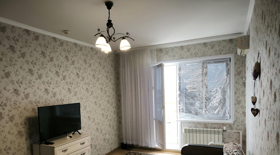 квартира г Астрахань р-н Ленинский ул Бабаевского 1к/3 фото 8