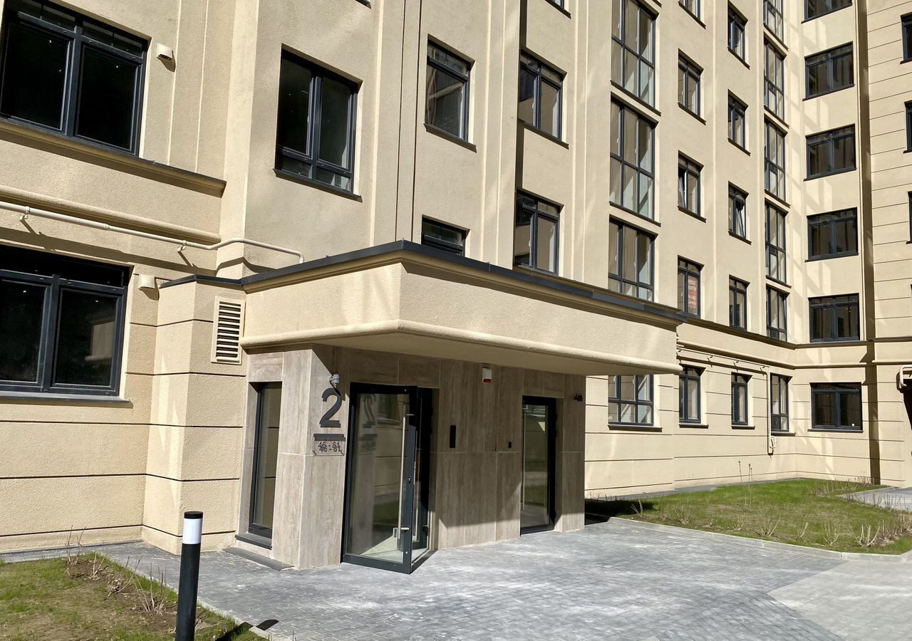 квартира г Калининград р-н Ленинградский ул Старшины Дадаева 55 ЖК «История» корп. 2 фото 13