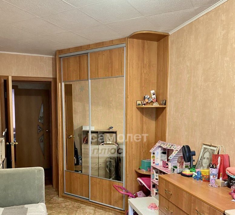 квартира г Омск р-н Советский пр-кт Мира 57а фото 7