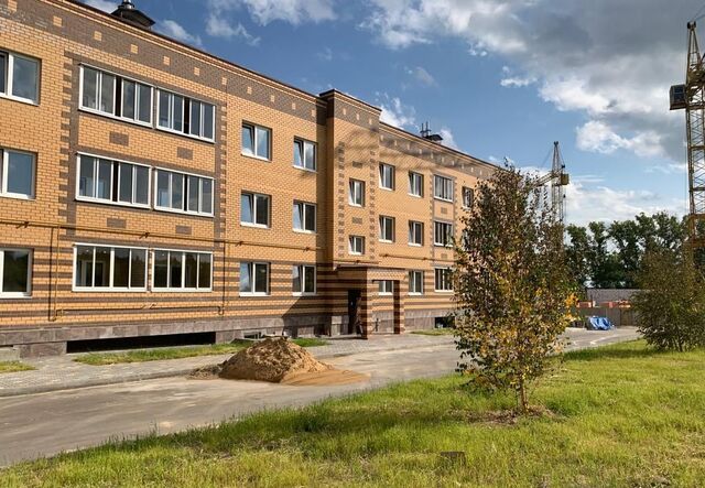 квартира р-н Октябрьский ул Советская 182 корп. 1 фото
