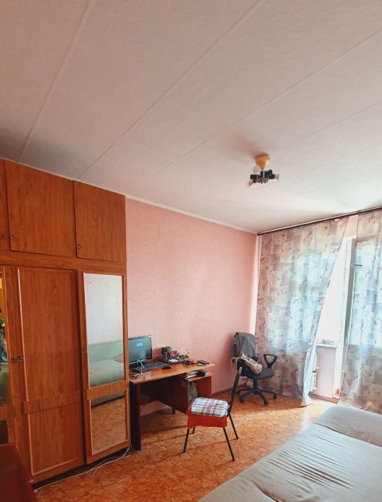 квартира г Омск р-н Кировский ул Лукашевича 14/1 фото 5