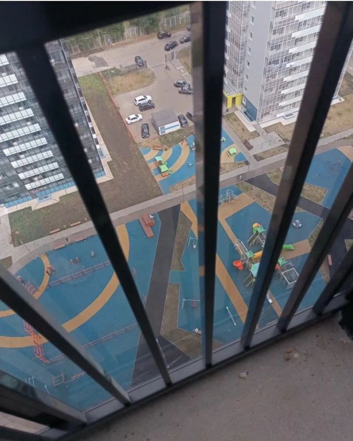 квартира г Набережные Челны р-н Центральный ул Шамиля Усманова 18в ЖК Новый Республика Татарстан Татарстан фото 17