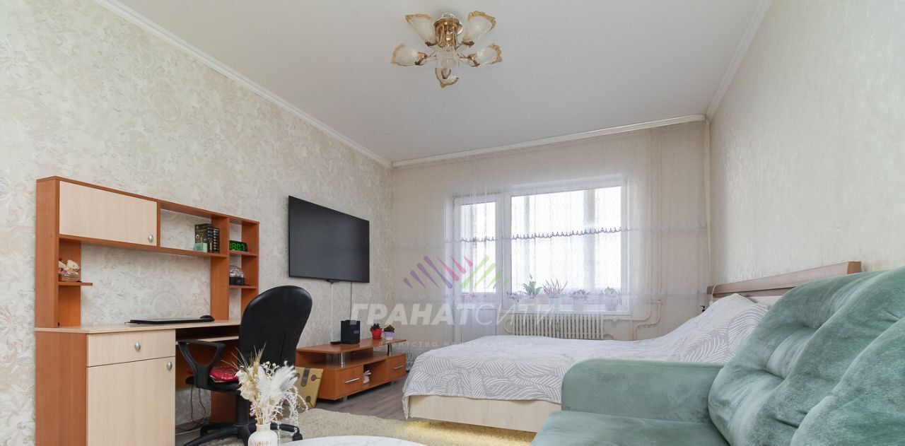 квартира г Омск р-н Кировский ул Волгоградская 42 фото 8