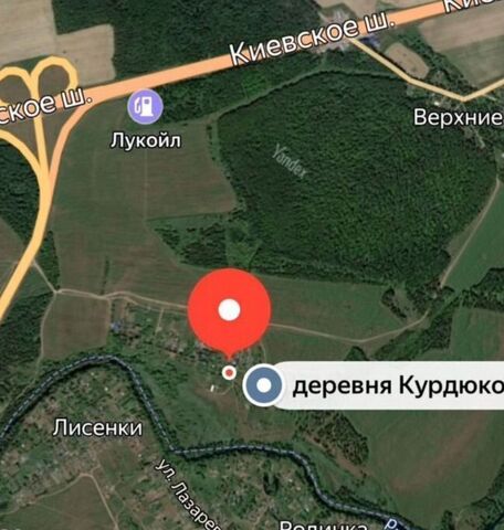 ул Речная Детчино с пос фото