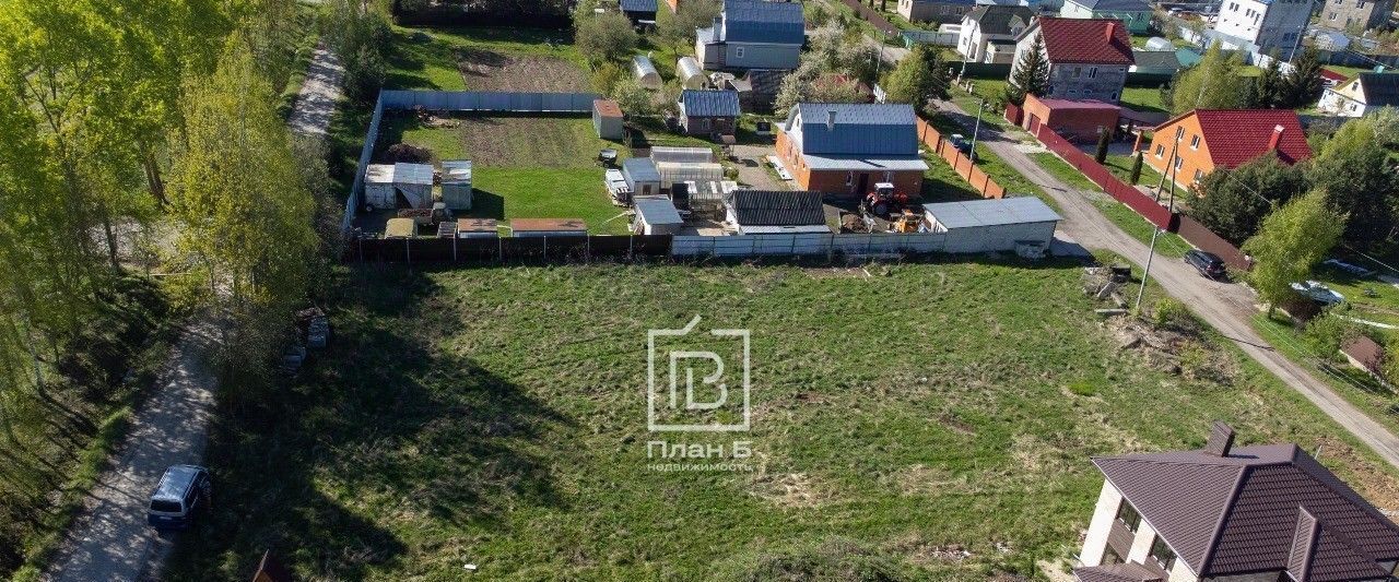 земля г Калуга д Канищево ул Стрелецкая фото 2