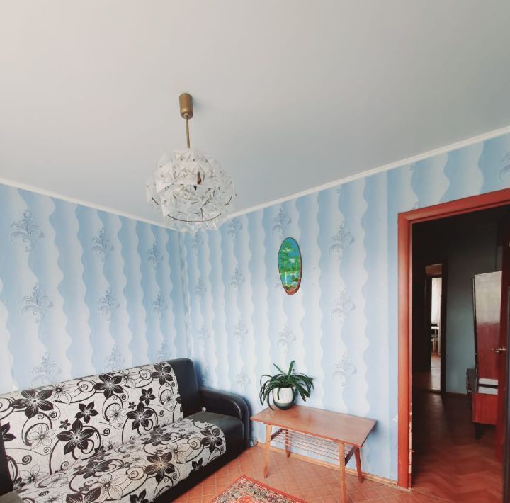 квартира г Омск р-н Советский Заозёрный ул Бородина 12/4 фото 21