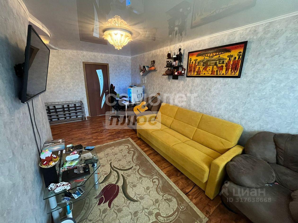 квартира г Новороссийск р-н Центральный ул Мира 45 фото 1