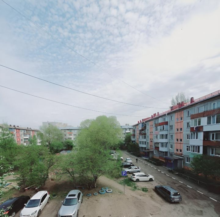 квартира г Омск р-н Советский Заозёрный ул Бородина 12/4 фото 40