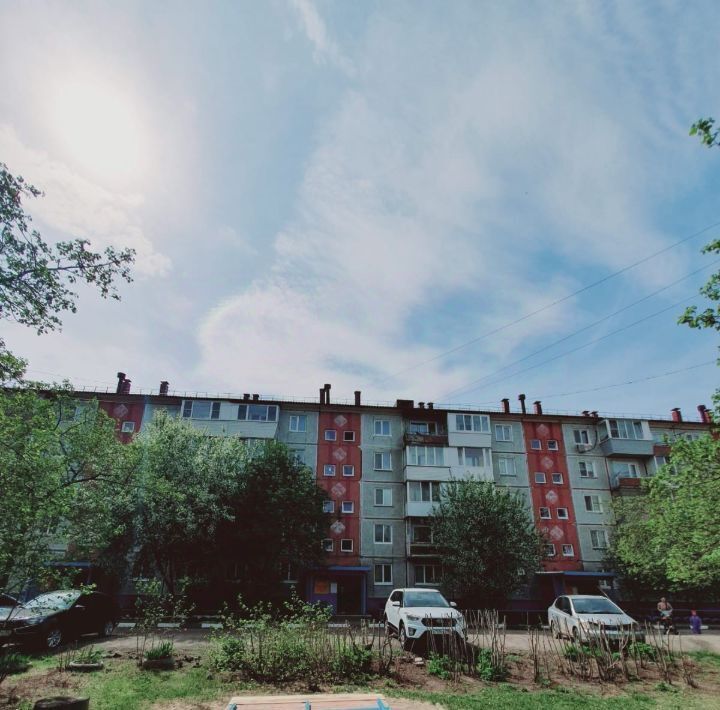 квартира г Омск р-н Советский Заозёрный ул Бородина 12/4 фото 44
