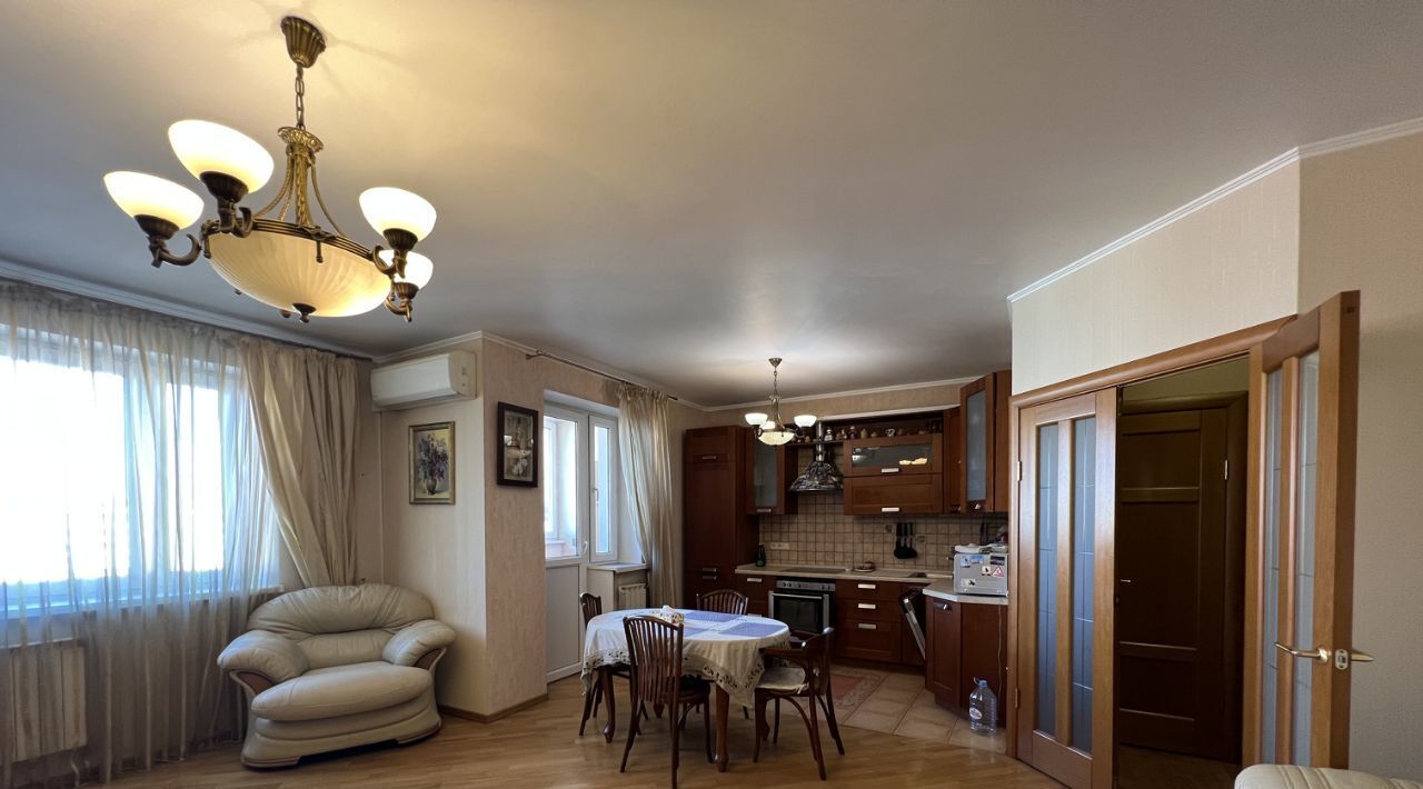 квартира г Красногорск Павшино ул Королева 9 фото 20