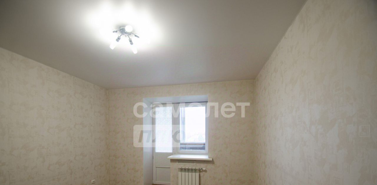 квартира г Омск р-н Центральный ул Челюскинцев 98а фото 5
