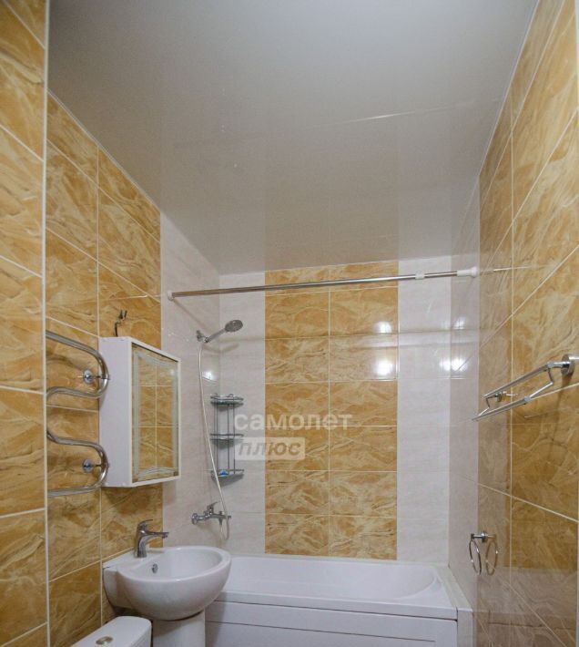квартира г Омск р-н Центральный ул Челюскинцев 98а фото 7