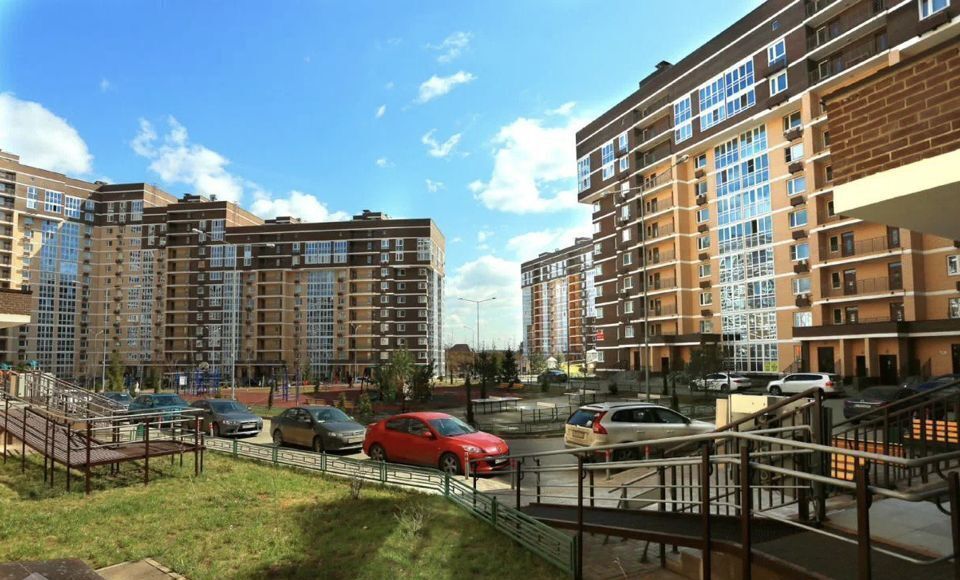 квартира г Москва п Московский ЖК «Татьянин Парк» метро Говорово ул Татьянин Парк 14к/4 Новомосковский административный округ фото 18