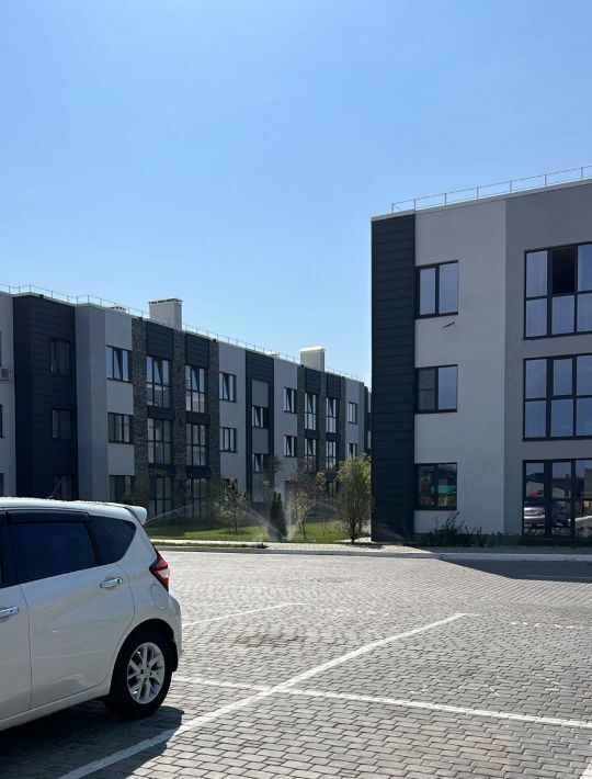 квартира г Батайск ул Олимпийское Кольцо 36к/9 фото 4