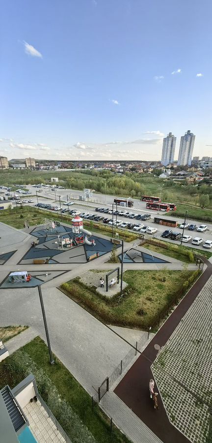 квартира г Пермь р-н Мотовилихинский ул Сапфирная 14 ЖК «Погода» фото 18
