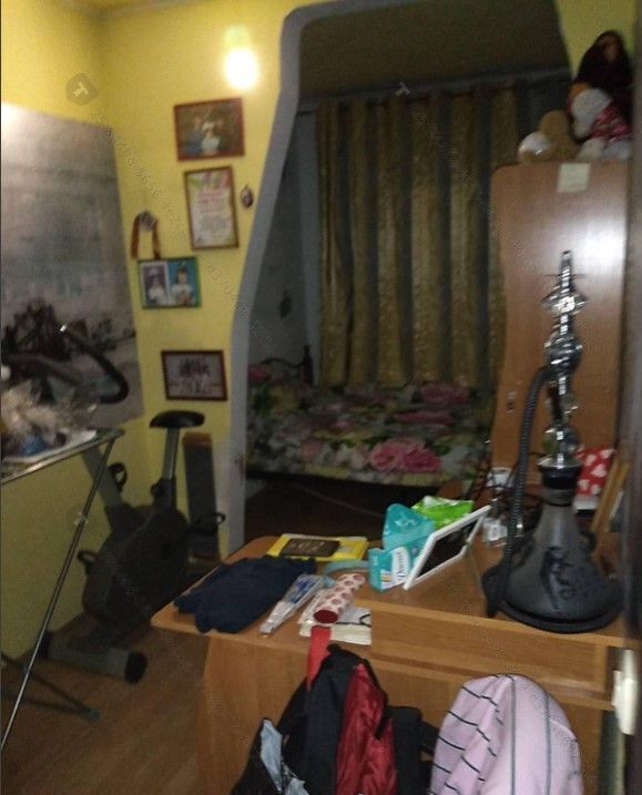 квартира г Югорск ул Механизаторов 10 Тюменская обл. фото 9