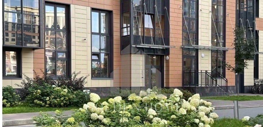 квартира г Санкт-Петербург метро Лесная Выборгская сторона пр-кт Большой Сампсониевский 70к/5 ЖК «Новый Лесснер» округ Сампсониевское фото 18
