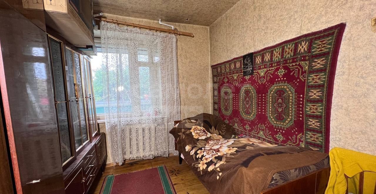 квартира г Оренбург р-н Промышленный Красный Городок ул Тамбовская 6 фото 14
