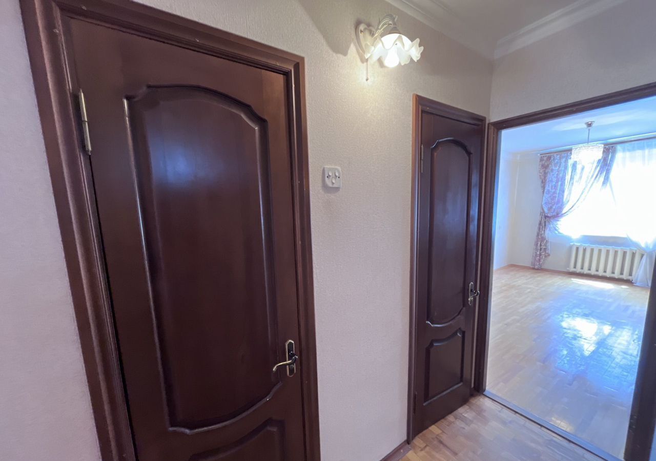 квартира г Ставрополь р-н Промышленный Юго-Западный ул Пирогова 28 фото 19